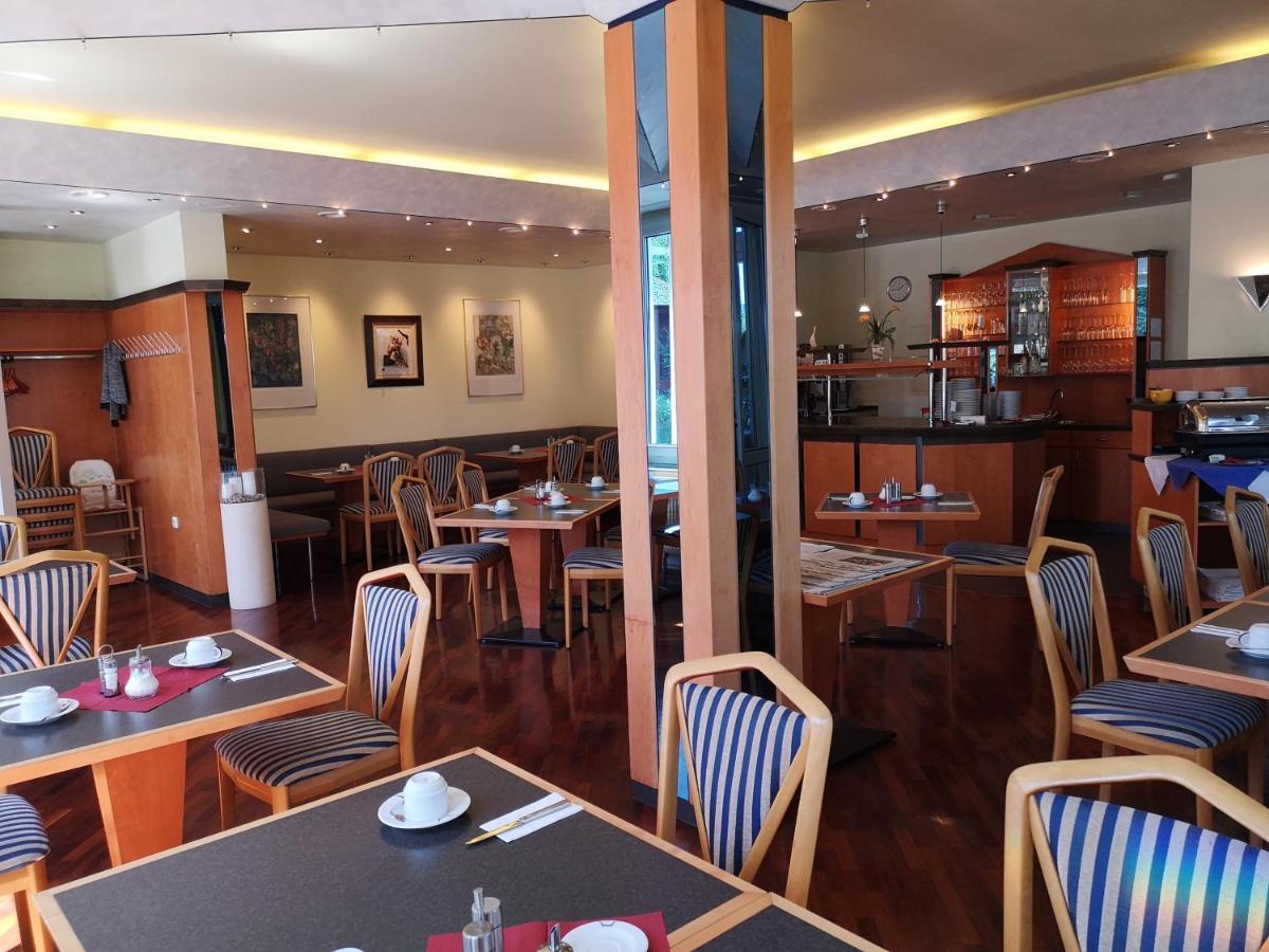 Main Hotel Eckert 3 Margetshöchheim Εξωτερικό φωτογραφία