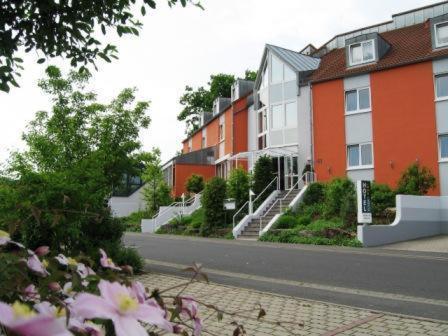Main Hotel Eckert 3 Margetshöchheim Εξωτερικό φωτογραφία