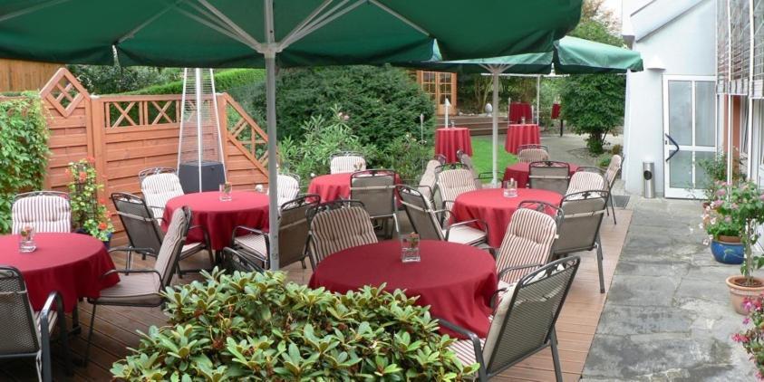 Main Hotel Eckert 3 Margetshöchheim Εξωτερικό φωτογραφία