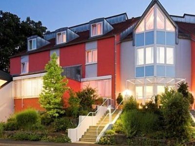 Main Hotel Eckert 3 Margetshöchheim Εξωτερικό φωτογραφία