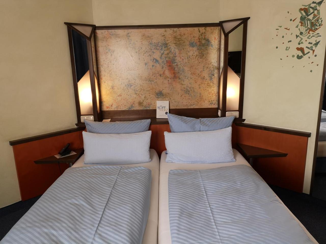 Main Hotel Eckert 3 Margetshöchheim Εξωτερικό φωτογραφία