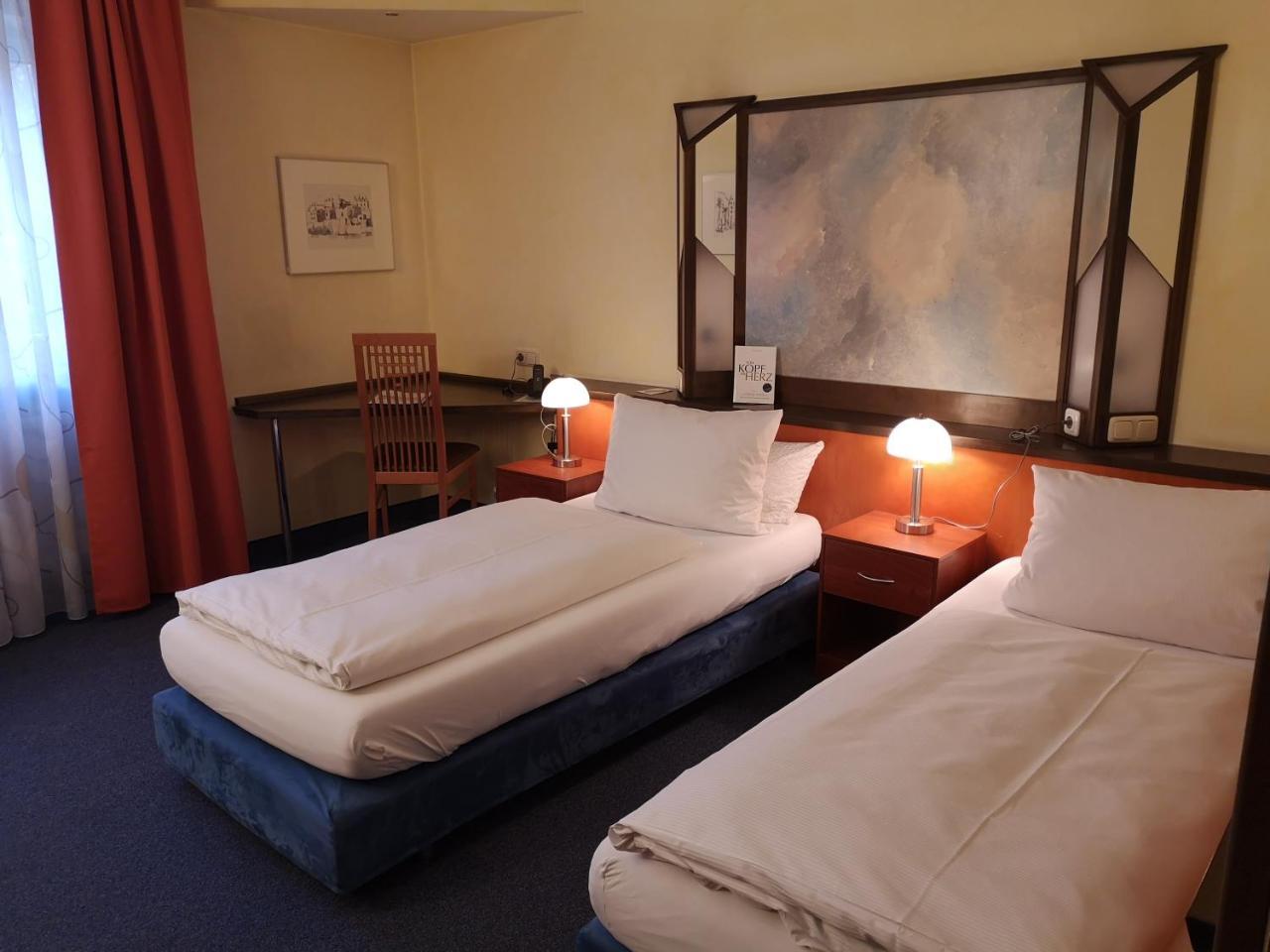 Main Hotel Eckert 3 Margetshöchheim Εξωτερικό φωτογραφία